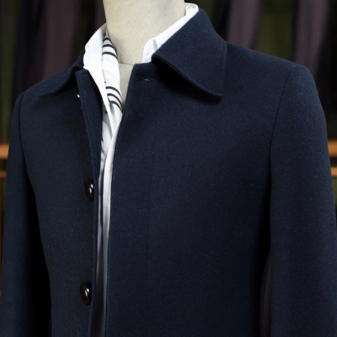 Bộ Vest Măng Tô Ngắn 3