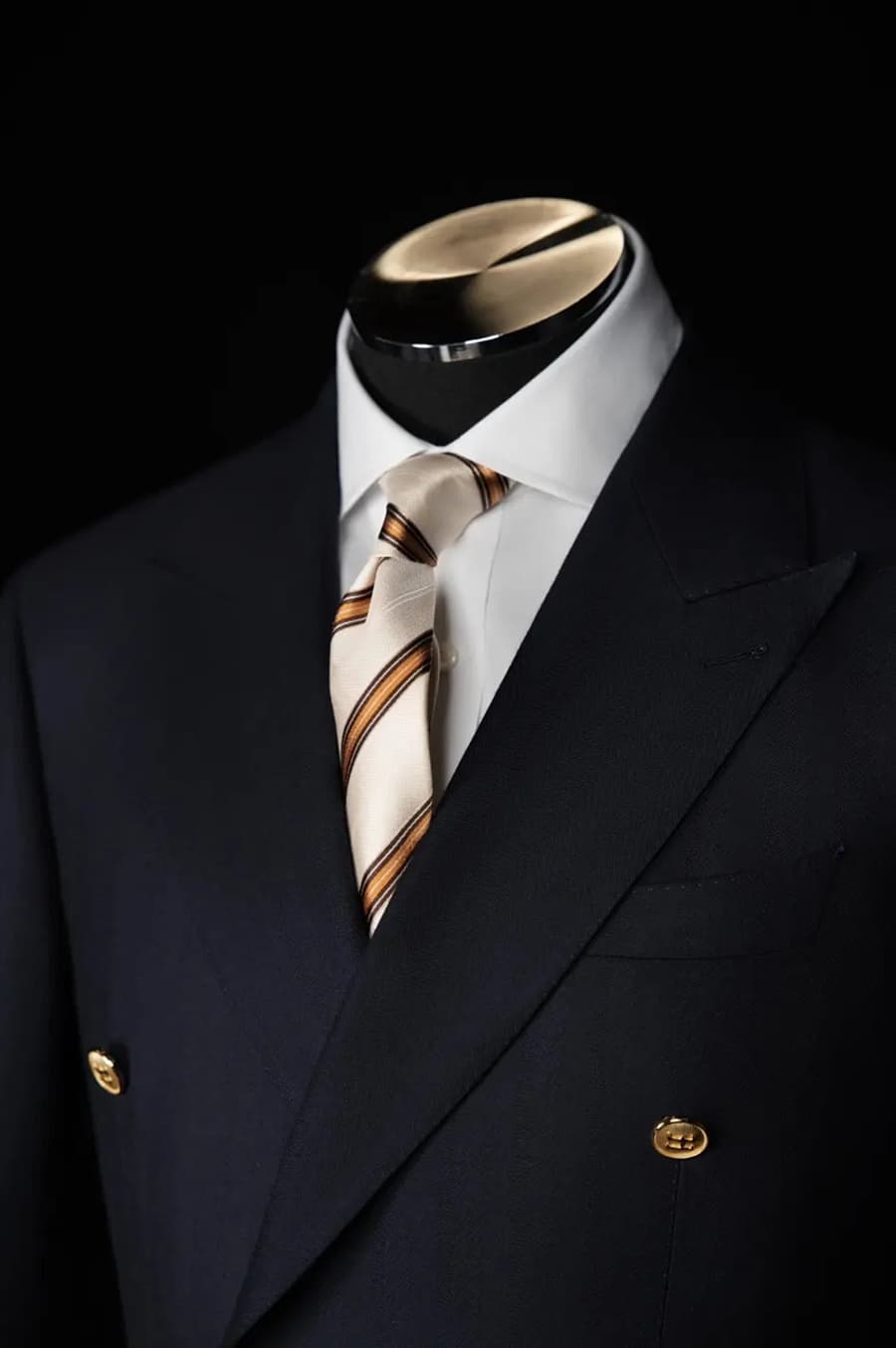 Bộ Vest Xanh Than Cúc Đồng 3