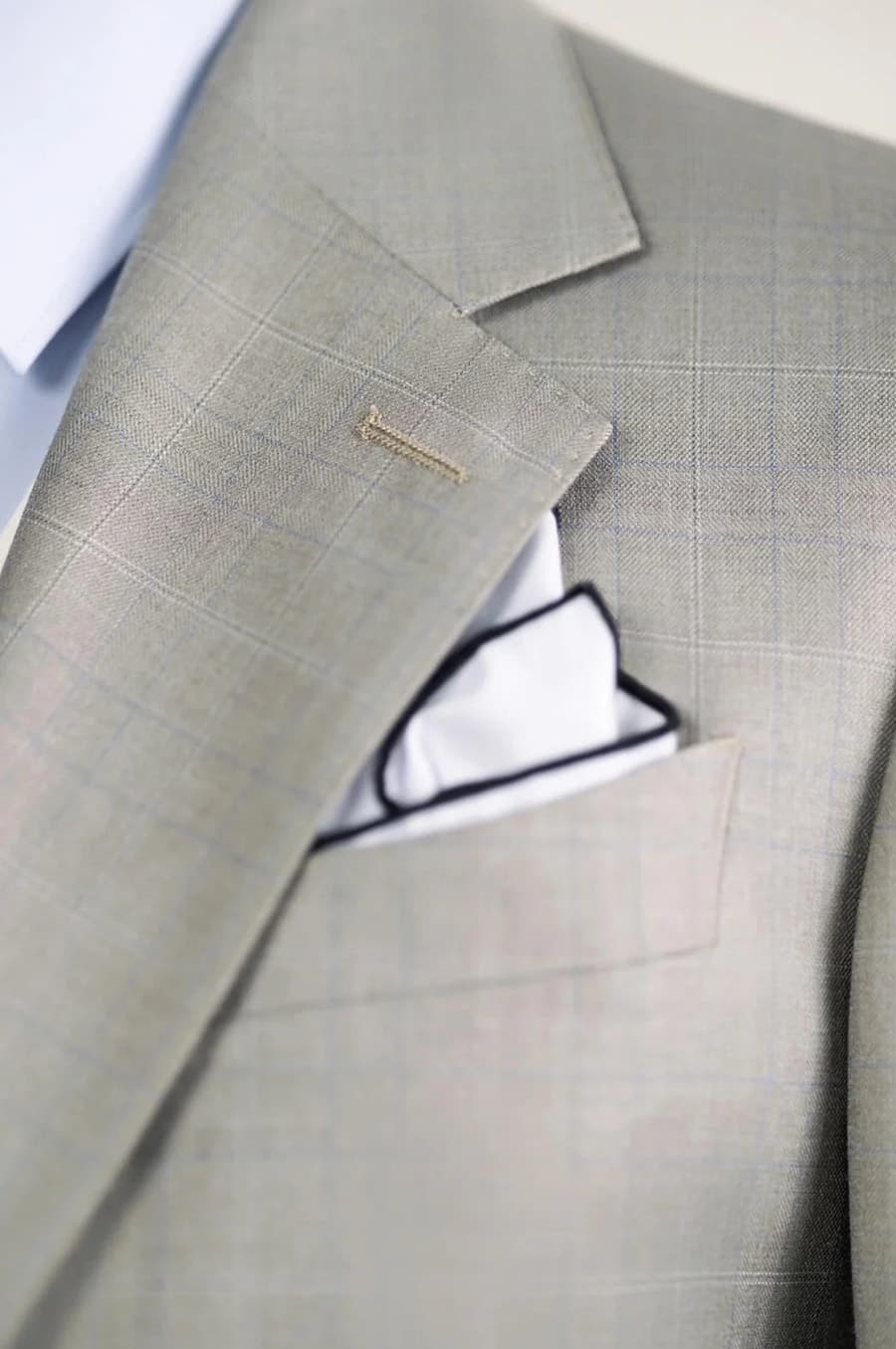 Bộ Vest Xám Ngọc Trai 3