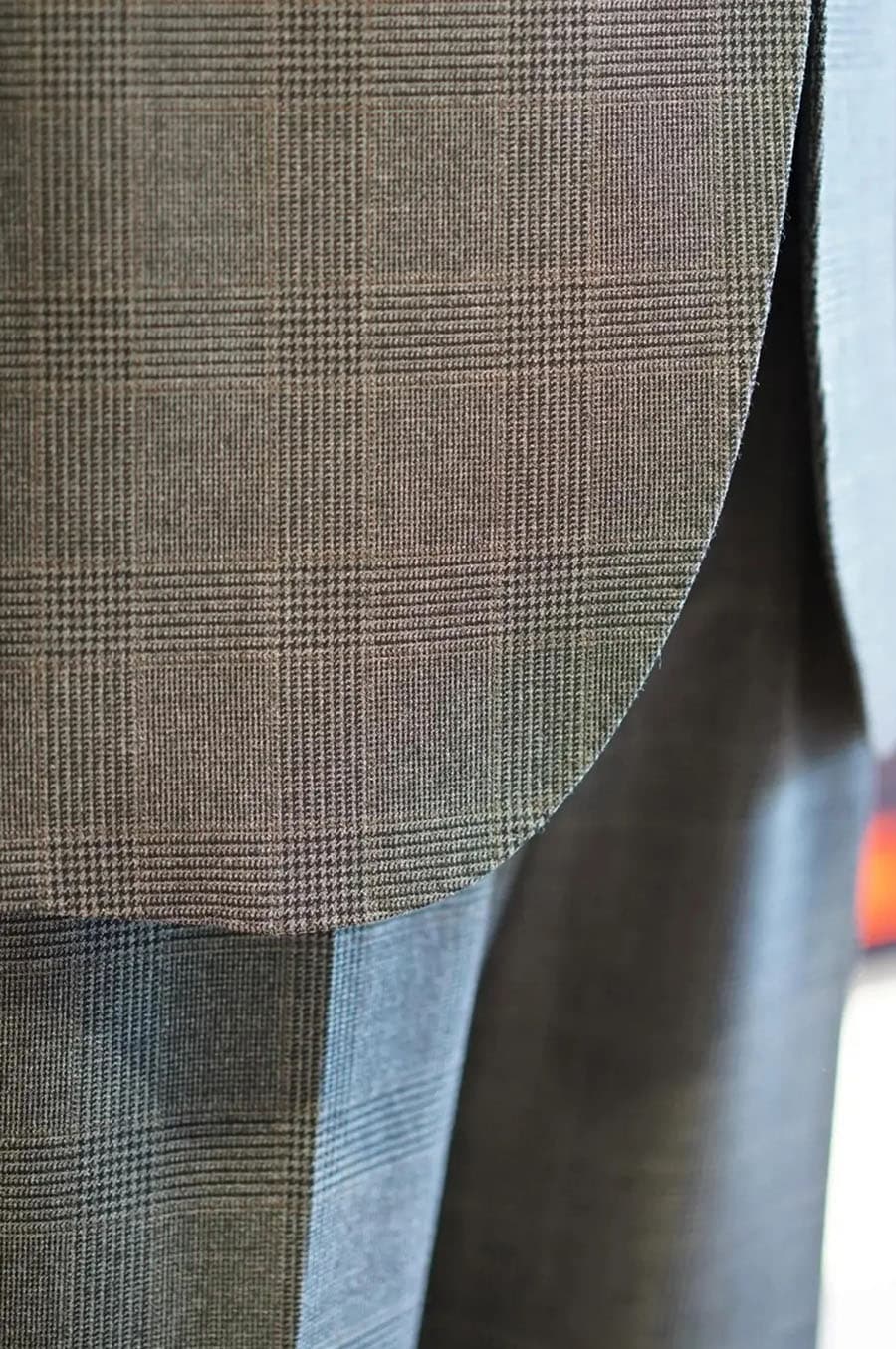 Bộ Vest Caro Xám Chì 4