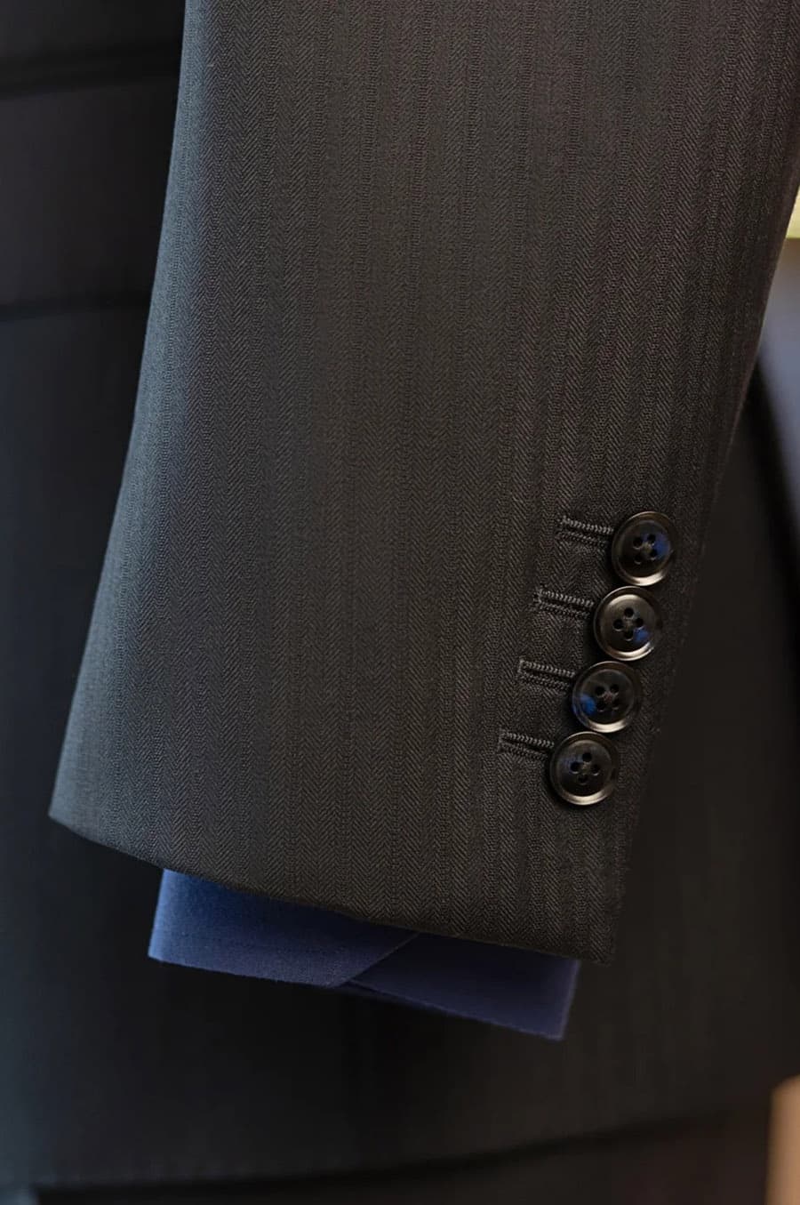 Bộ Xanh Đen Vân Chìm 5