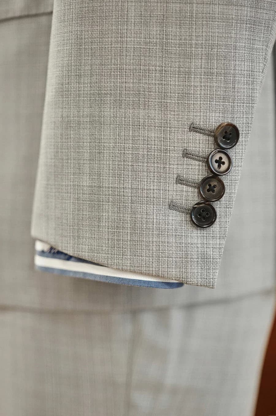 Bộ Vest Ghi Sáng 4