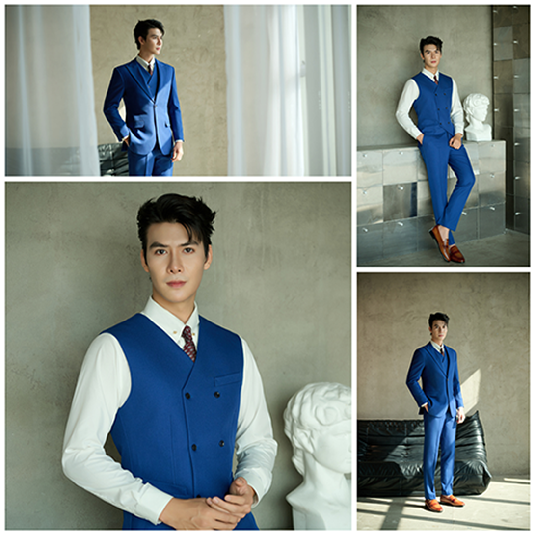 Bộ sưu tập vest Vincens